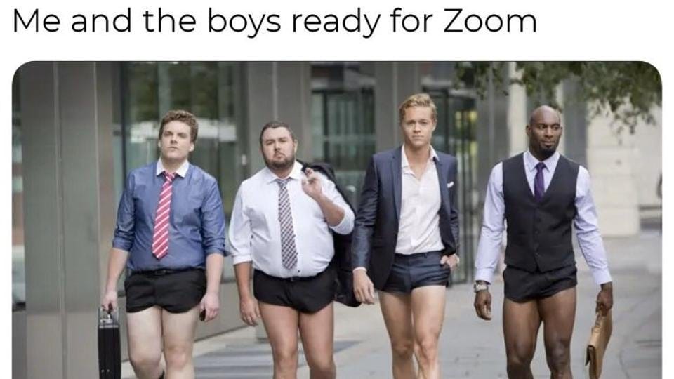 Living a Zoom life? Here are some relatable memes that'll make you LOL - it s viral - Hindustan ...