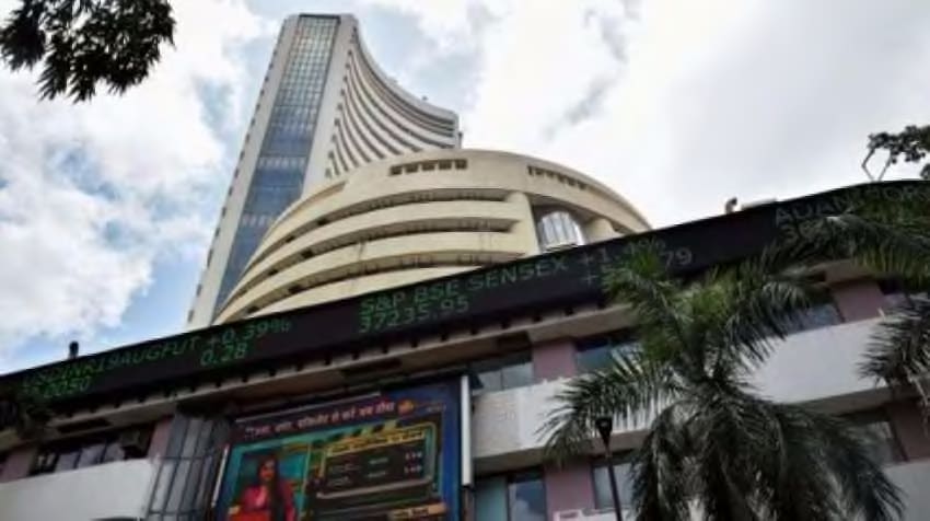 Share Market Closing Bell! Sensex, Nifty snap gaining streak to end in RED;  metal, pharma stocks drag the most | Zee Business