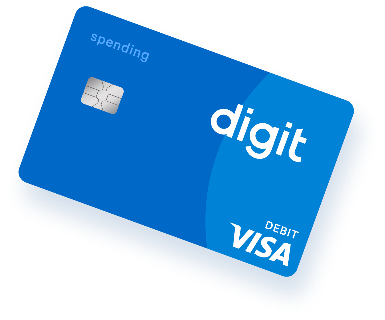 Digit Debit Card