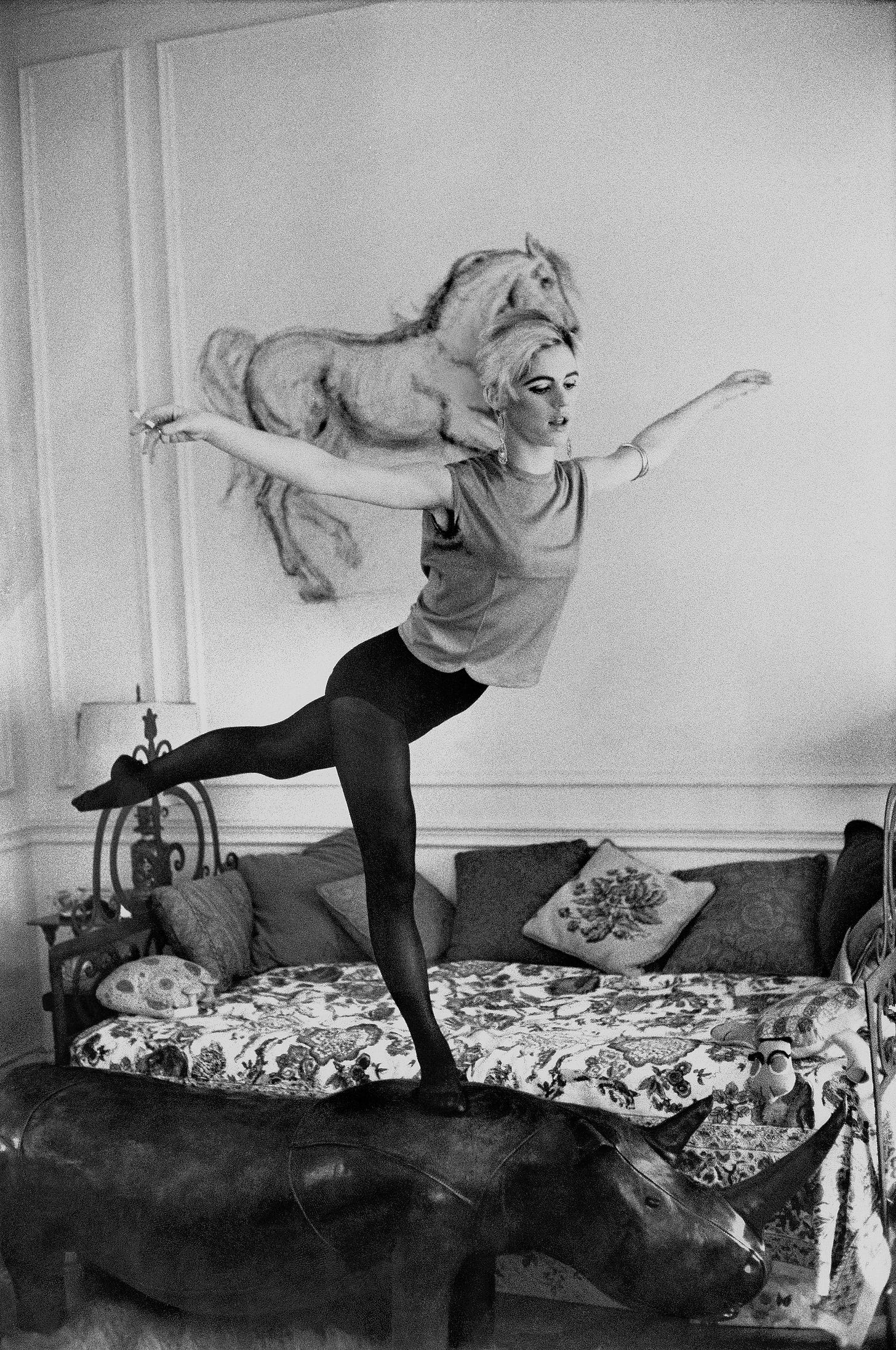 Happy Birthday, Edie Sedgwick! | Vogue