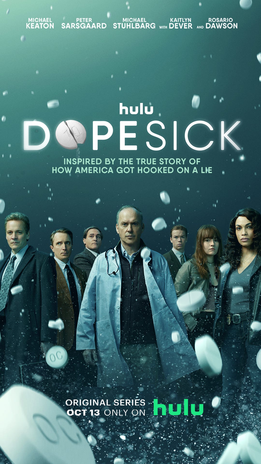 Dopesick (TV Mini Series 2021) - IMDb