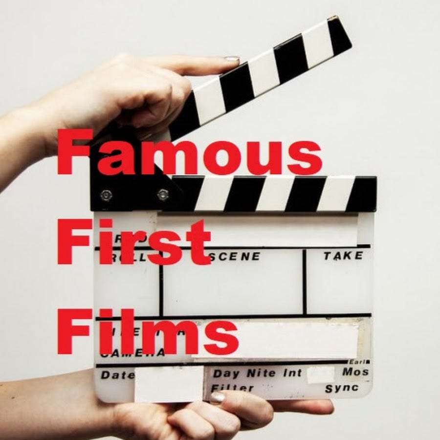 Famous First Films - YouTube