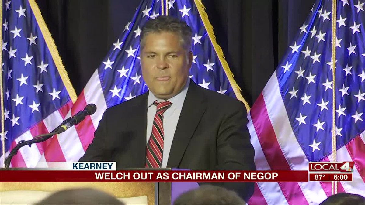 Drama ensues during the NEGOP convention