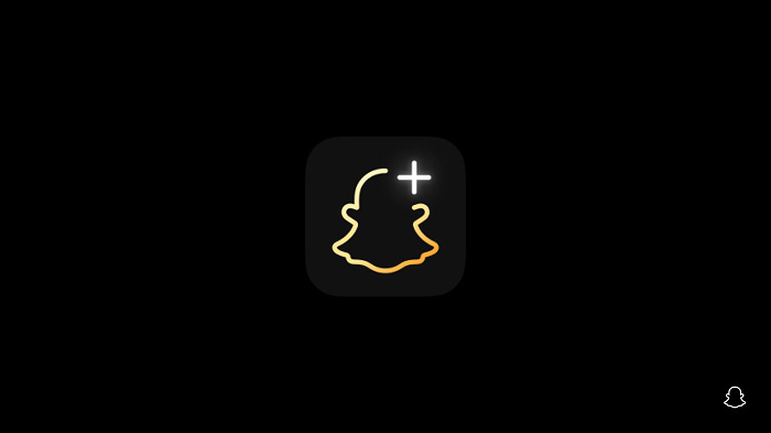 Snapchat+ logo