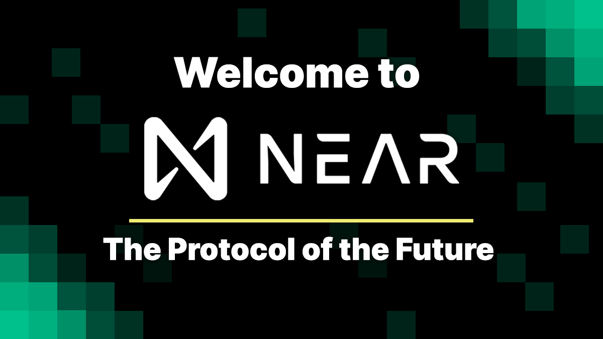 Welcome to NEAR Protocol: The Protocol Of the Future | by 4NTS Guild | NEAR  Protocol | Medium