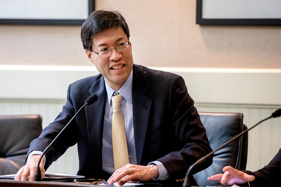 State Senator Richard Pan – Steinberg Institute