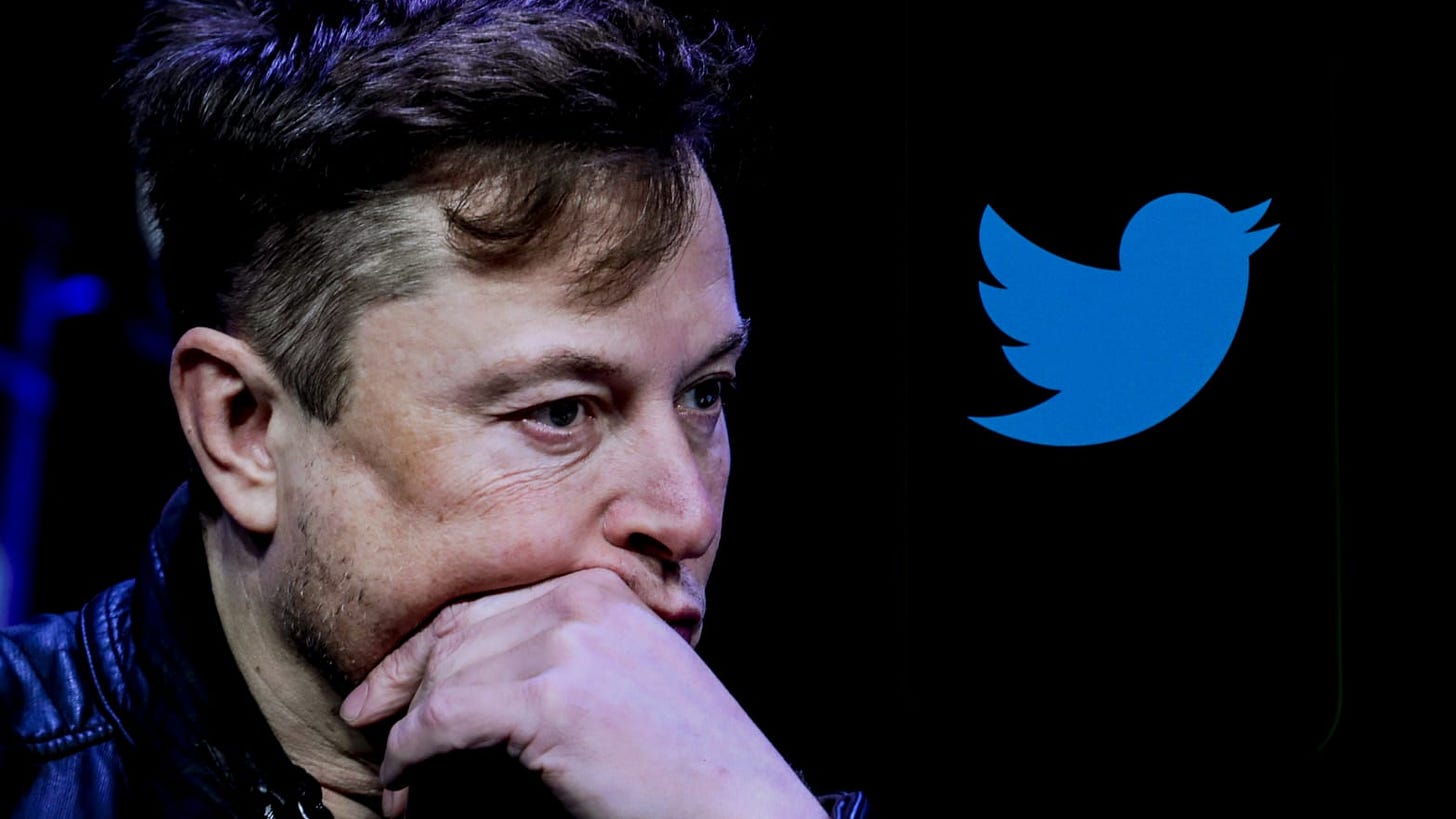 Deeply Underwhelmed': Right-Wingers on Musk's Overhyped 'Twitter Files'