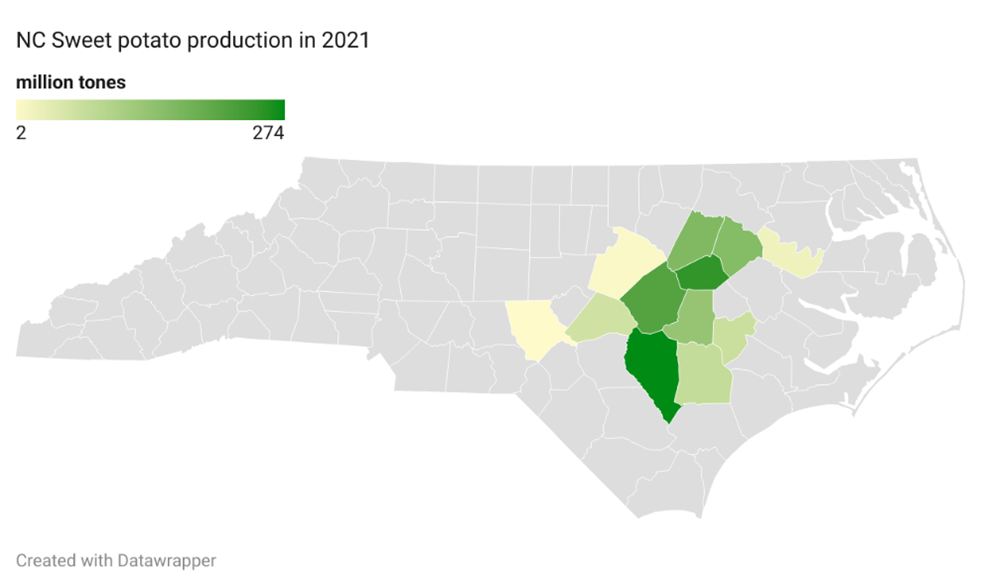 NC Map