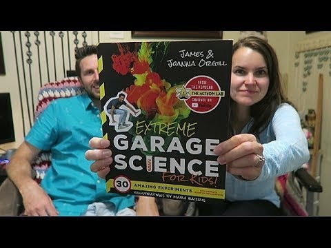 FREE Book Give-a-way! The Action Lab Exclusive Interview! - YouTube