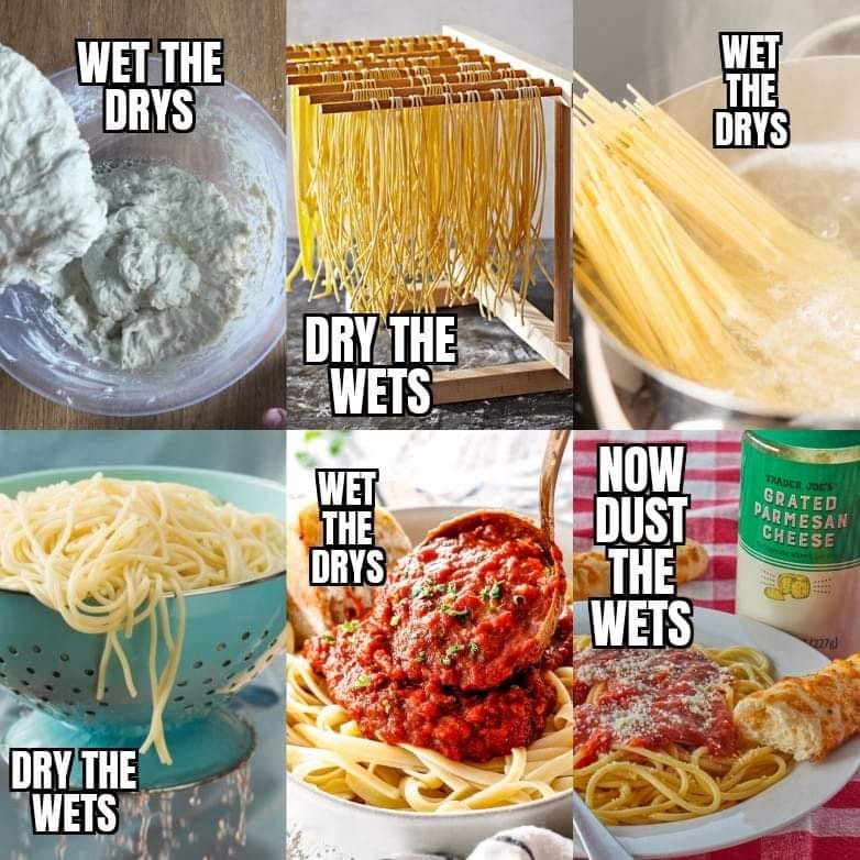 Spaghetti is weird. : r/funny
