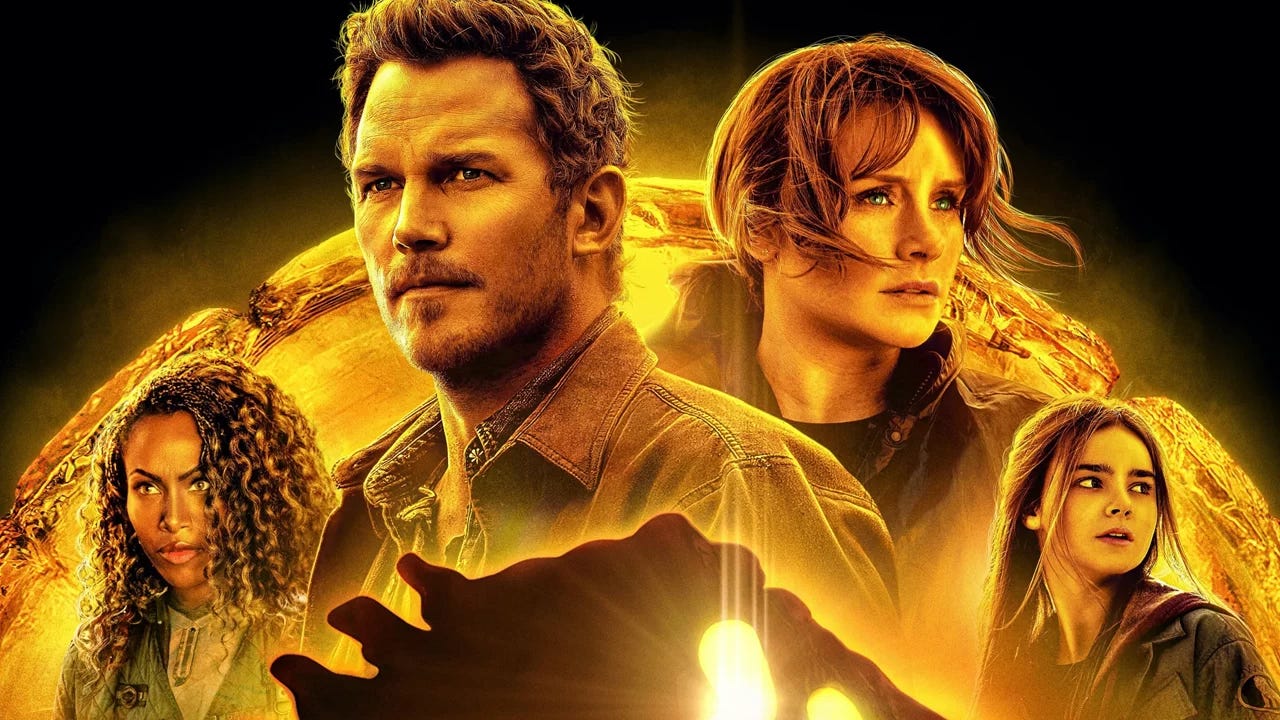 Jurassic World: Dominion' Won't Be on Netflix Until 2026 - What's on Netflix