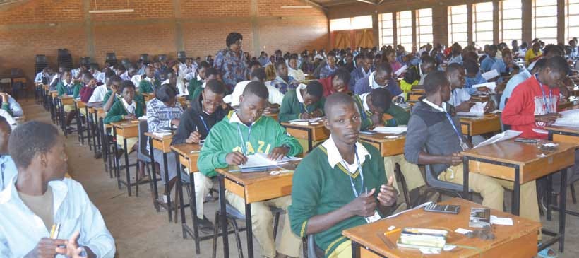 Shocking: Nearly 58% Fail MSCE Exams - Malawi Voice