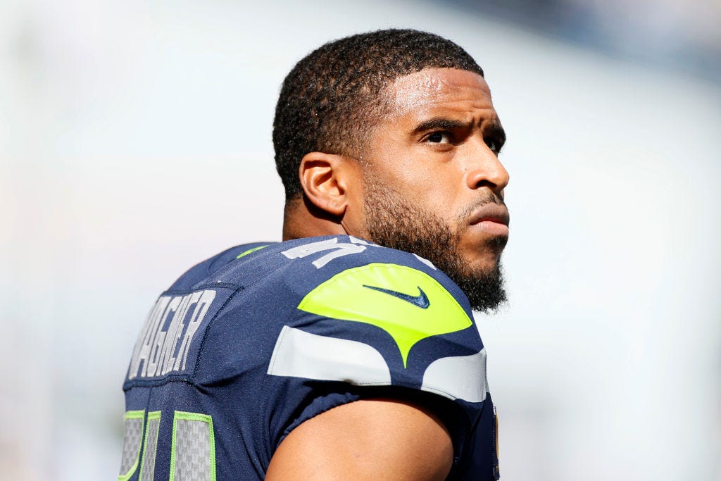 Bobby Wagner gets equity stake in $1.2 billion investing platform