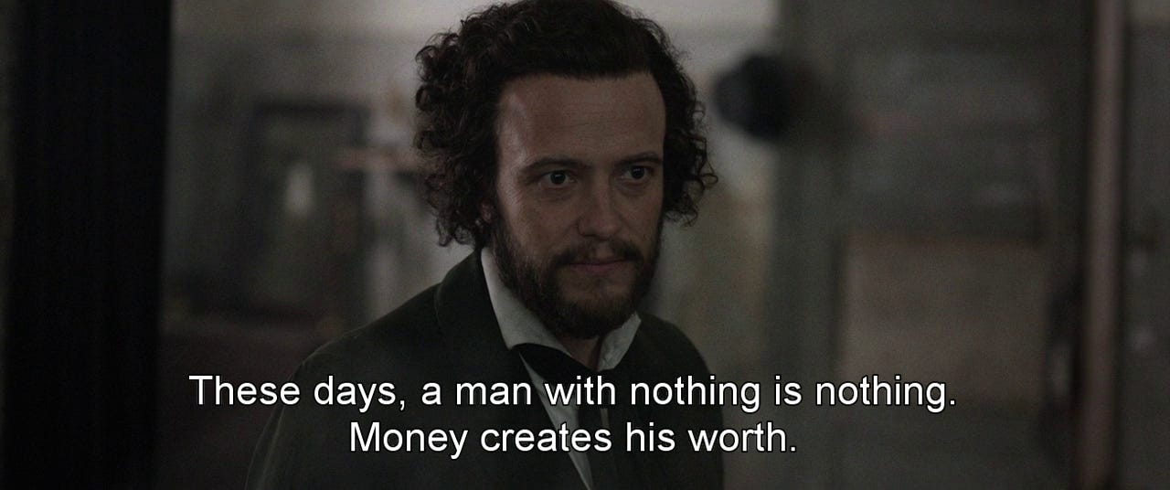 Fresh Movie Quotes — The Young Karl Marx (2017)