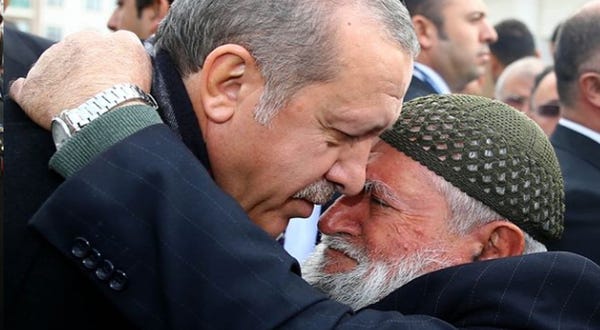 Millet Liderini Görmek İstiyor Millet Liderini Görmek İstiyor