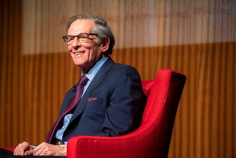 File:Robert Caro 2019.jpg