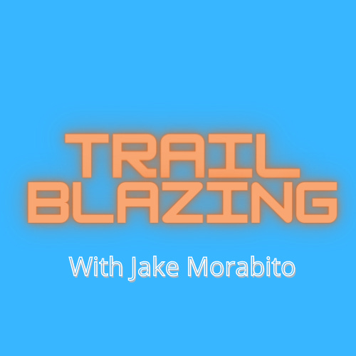 Trailblazing with Jake Morabito - Version 1 logo