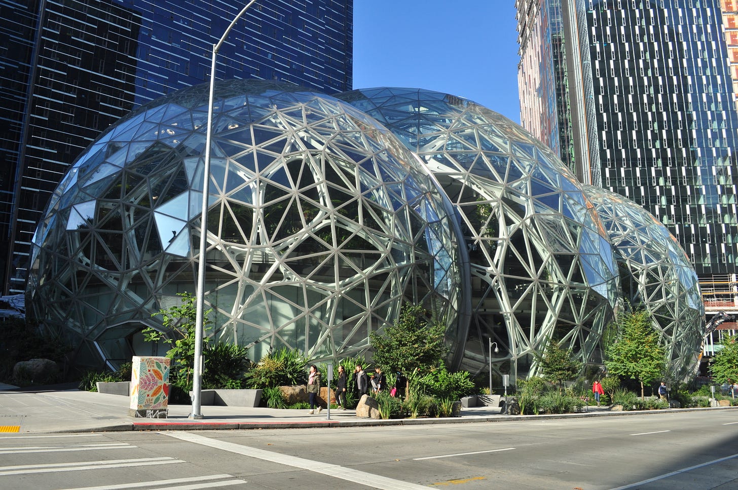 Amazon Spheres - Wikipedia
