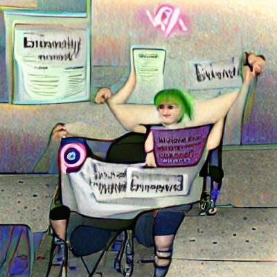 An empowered and informed member of society