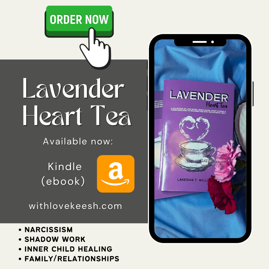 Lavender Heart Tea @ Amazon Kindle