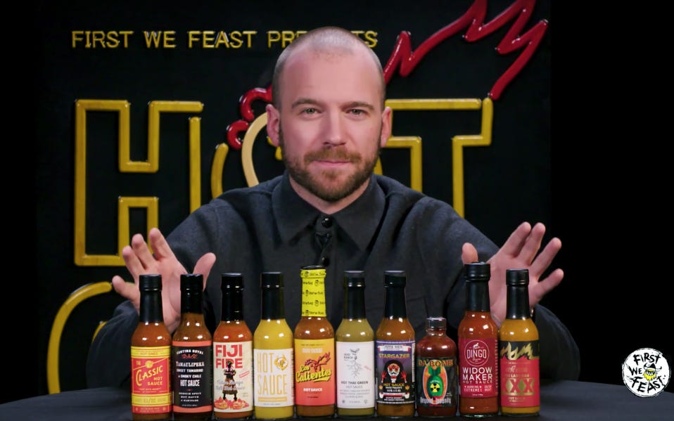 where to buy hot ones hot