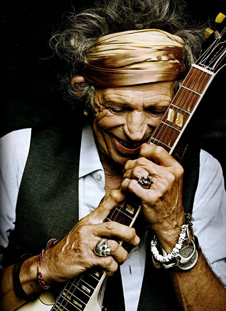 Keith Richards hands. Amazing! #photography #music #guitar | Keith richards,  Rolling stones, Rock music