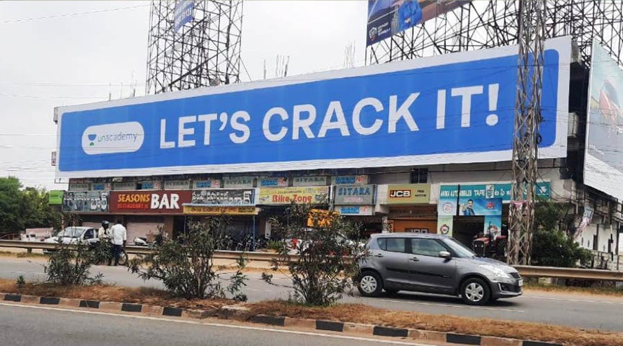 Unacademy cracks code for uncluttered presence with “Let's Crack It”