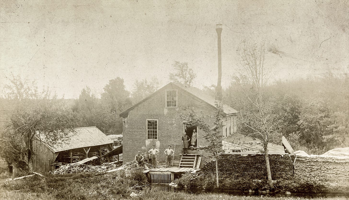 Walker's Mill