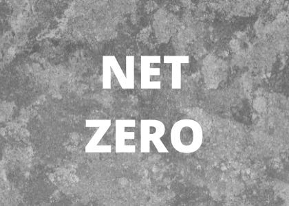 climate 21 net zero data