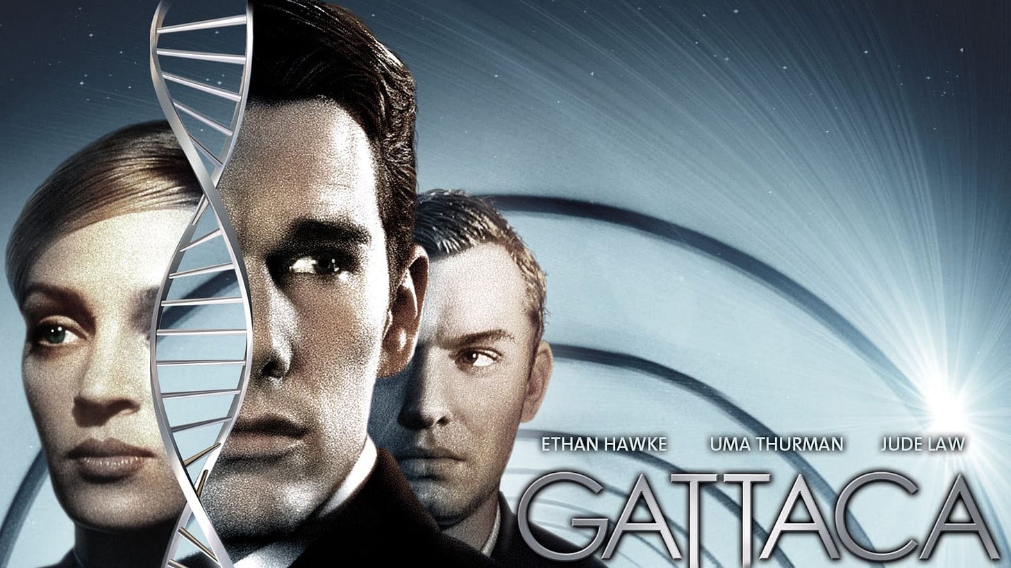 Gattaca (1997) - AZ Movies