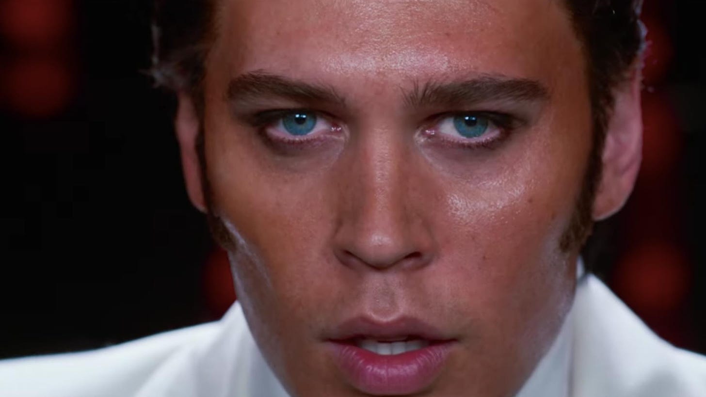 Watch the sparkly, sweaty trailer for Baz Luhrmann's Elvis biopic - i-D