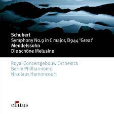 Schubert : The Symphony No.9 - Elatus - Album by Franz Schubert, Nikolaus  Harnoncourt | Spotify