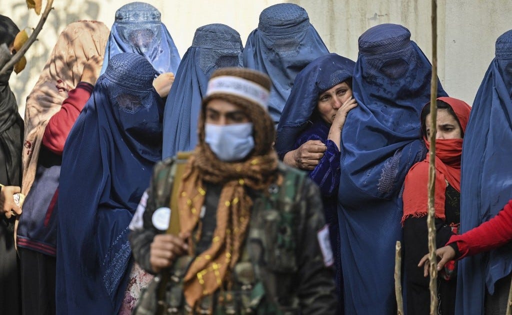 Taliban bans forced marriage of women in Afghanistan | Taliban News | Al  Jazeera