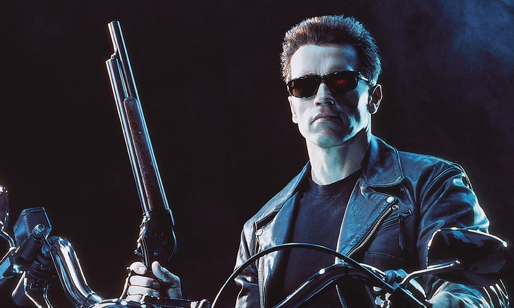 Terminator 2: Judgment Day" Retrospective - Neil Oseman