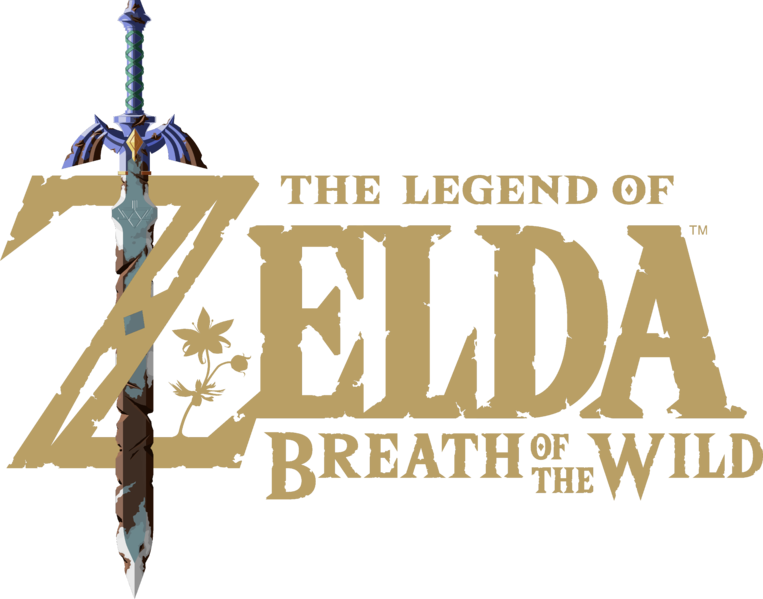 The Legend of Zelda: Breath of the Wild | Logopedia | Fandom