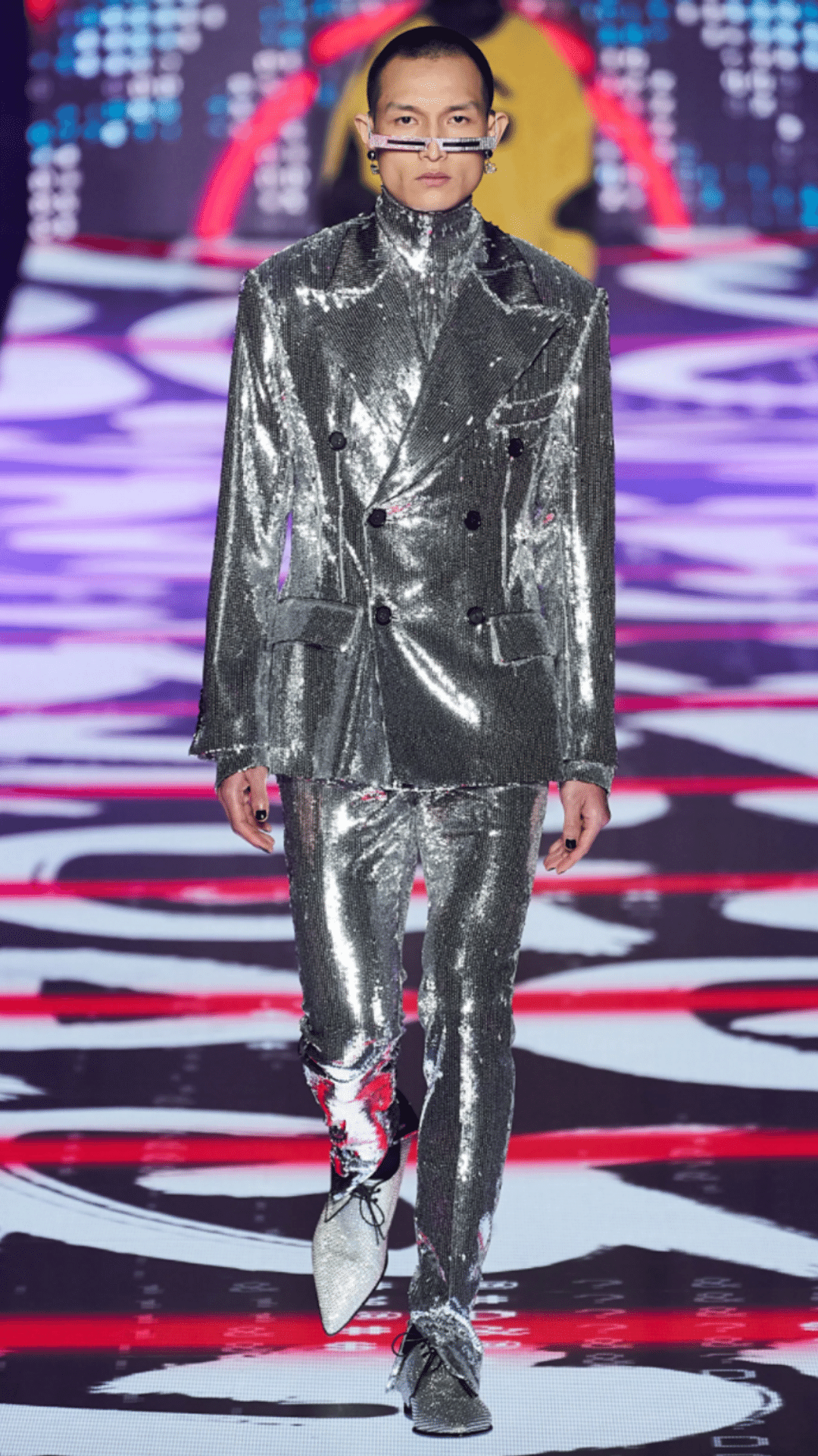 soiree sequins