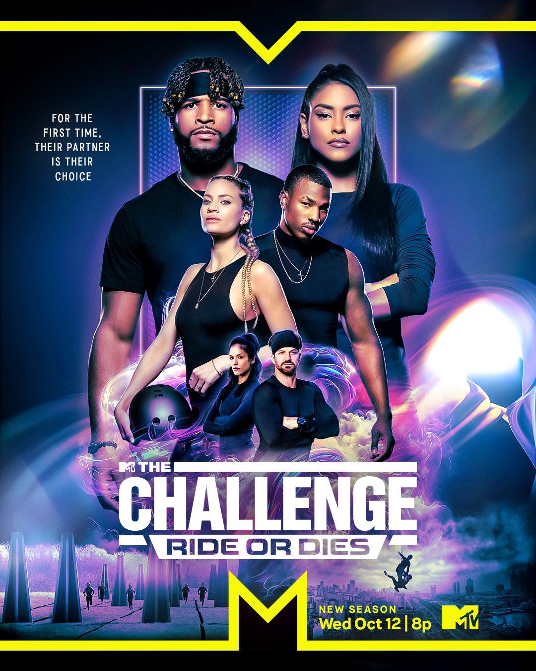 The Challenge: Ride or Dies | The Challenge Wiki | Fandom