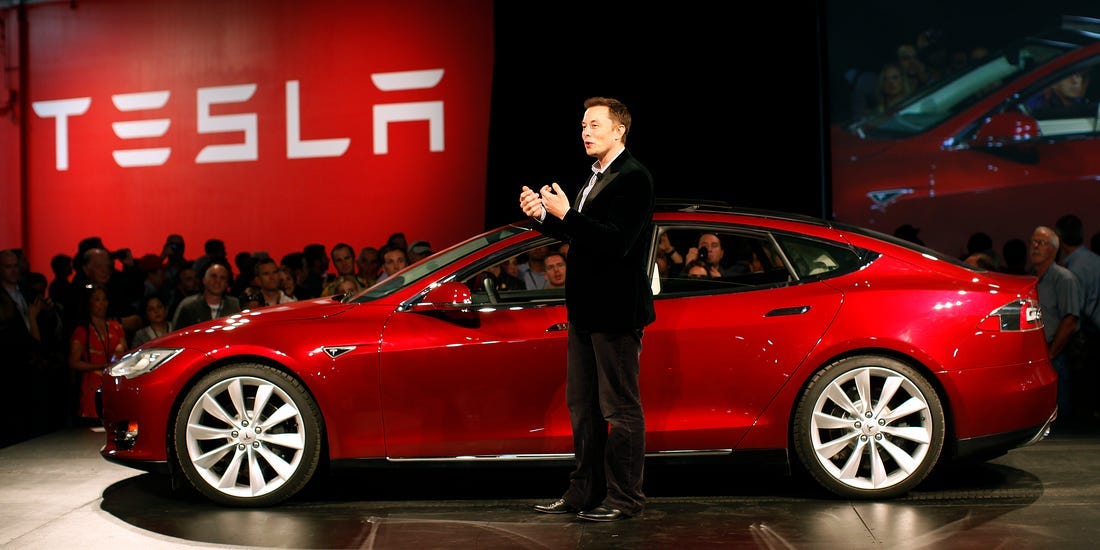 Elon Musk: No Tesla Model S or Model X refresh, only minor changes -  Business Insider