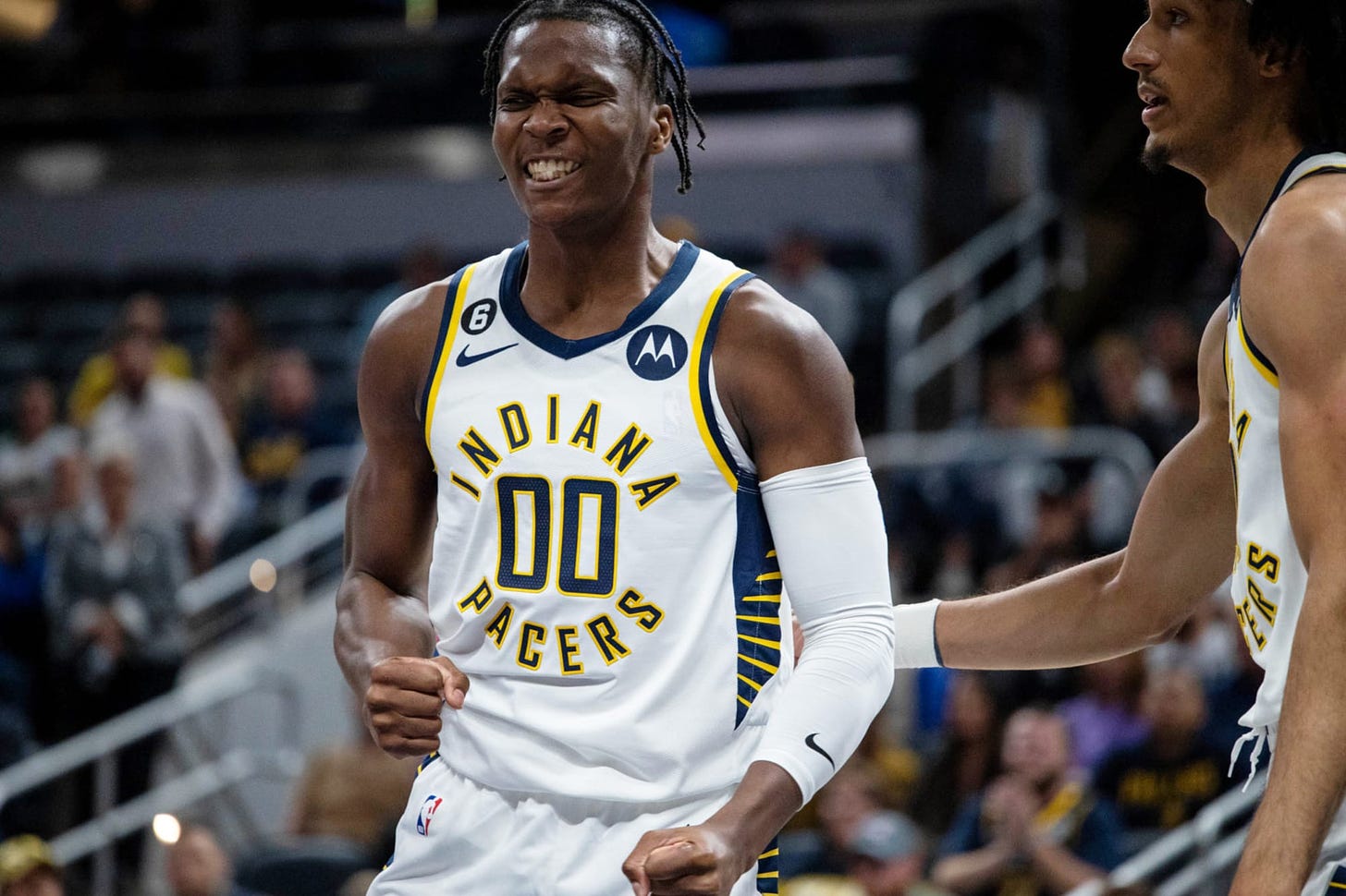 Indiana Pacers: Ben Mathurin is on pace to set unparalleled NBA record