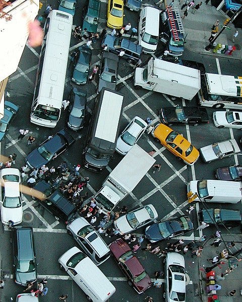 File:New York City Gridlock.jpg