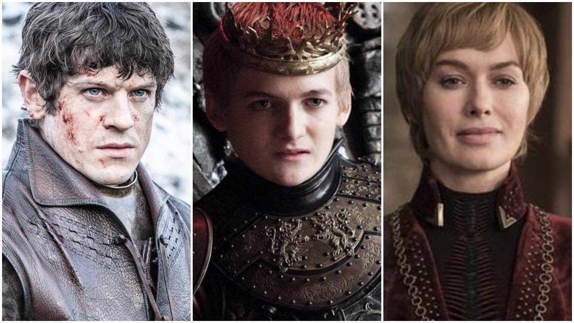 Top 10 Deranged Psychopathic Characters in Game of Thrones