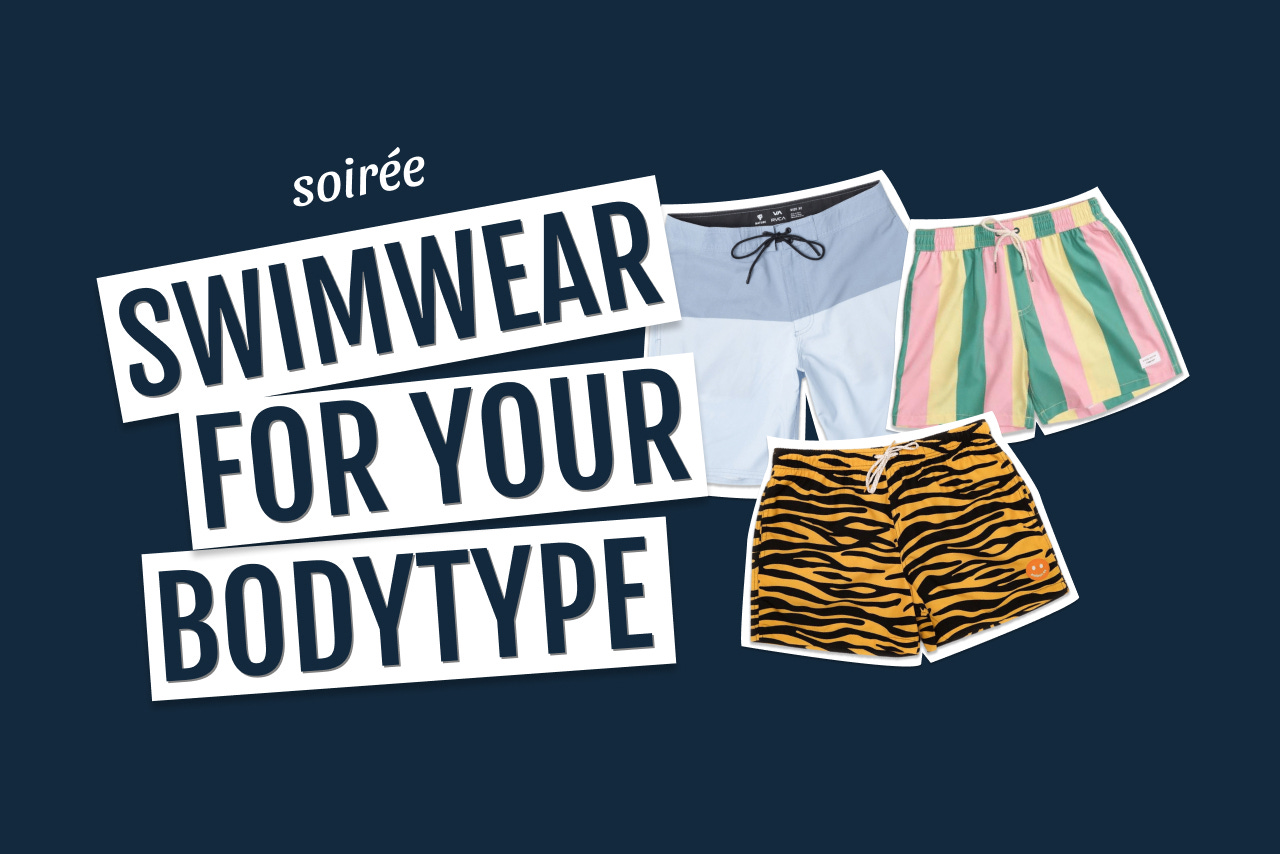 soiree swimwear for any body type issue