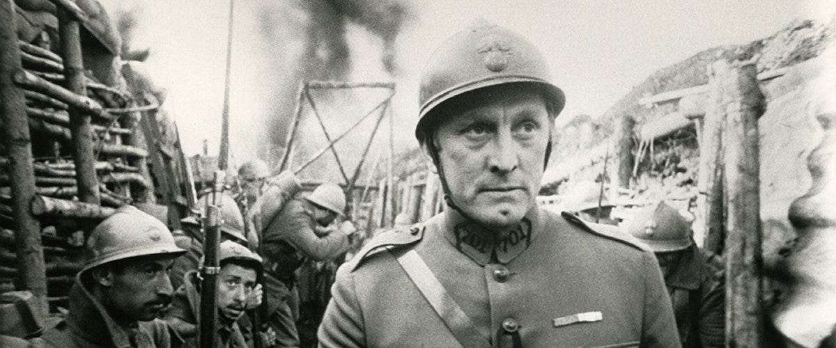 Paths of Glory movie review & film summary (1957) | Roger Ebert