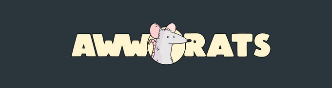 Aww, Rats! by @awwratspack