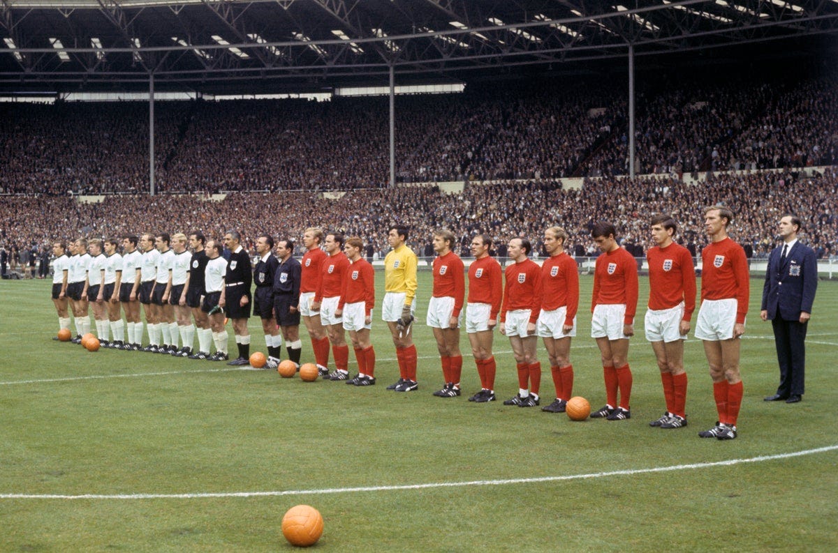 Who were England&#39;s 1966 World Cup team? Gareth Southgate&#39;s England hope to  emulate heroes | The Independent