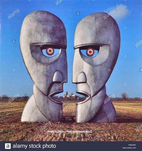 Pink Floyd - couverture de l'album vinyle original la ...