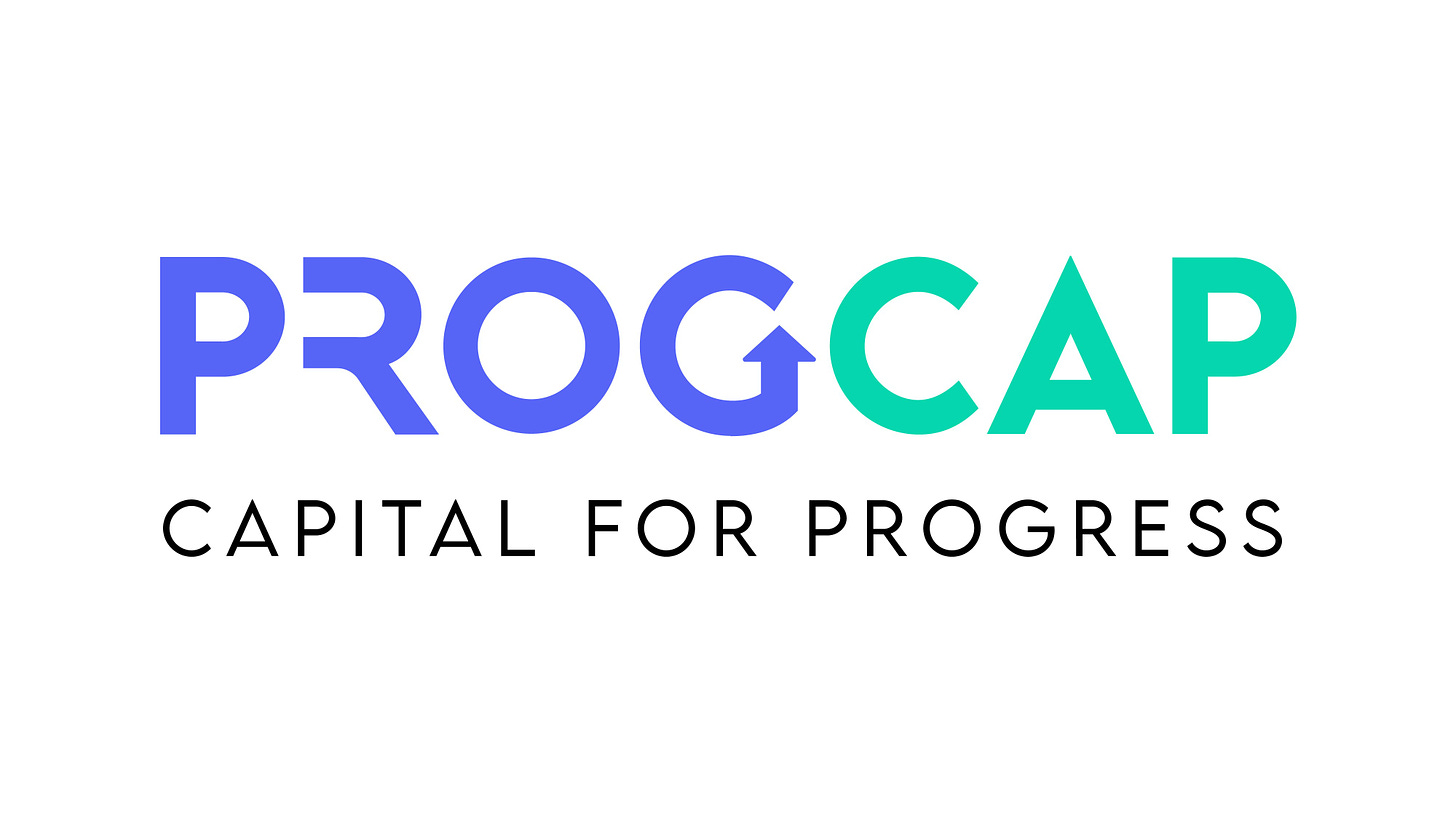 Progcap raises USD 30 million in Series C funding - BW Disrupt