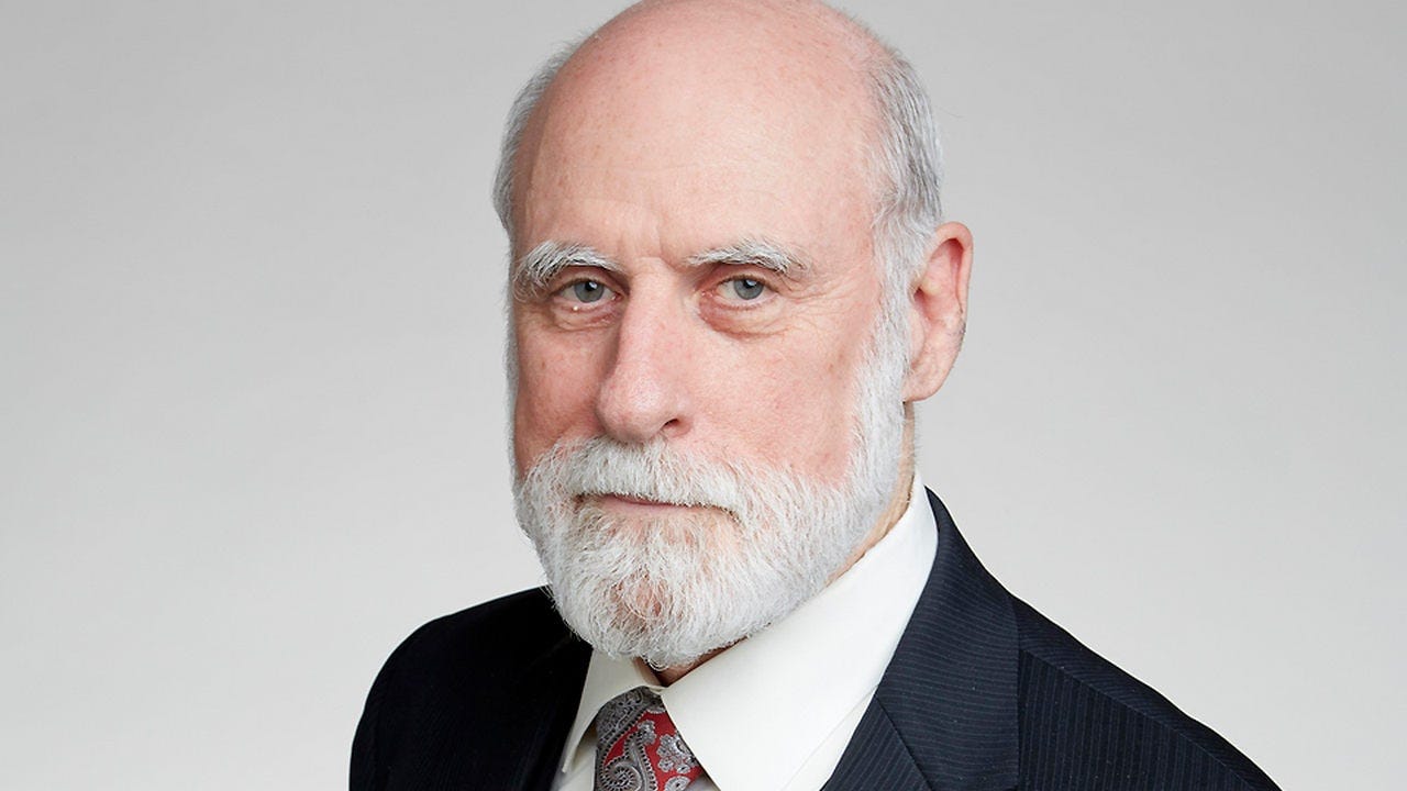 Coronavirus Oubreak: &#39;Father of Internet&#39; Vint Cerf tests positive for  COVID-19-Health News , Firstpost