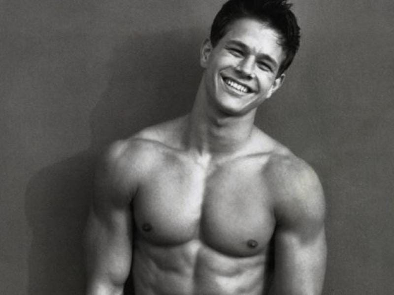 Rewind: Before Bieber, There Was Marky Mark for Calvin Klein | Ad Age