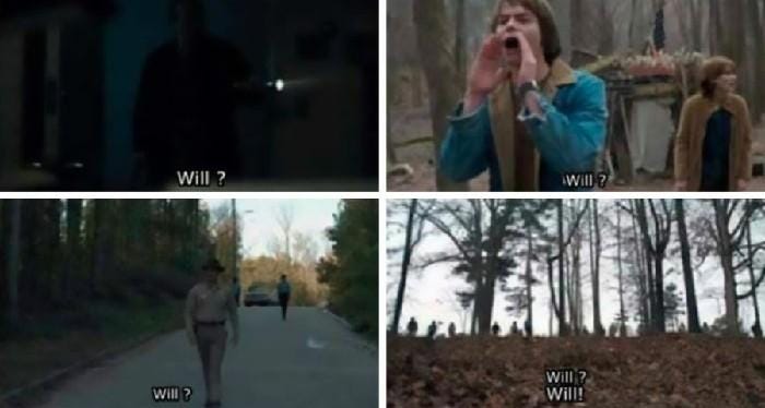 Me looking for my will to study ... : StrangerThings